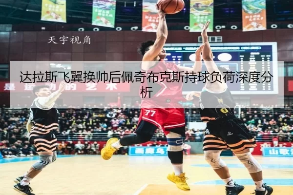 达拉斯飞翼换帅后佩奇布克斯持球负荷深度分析